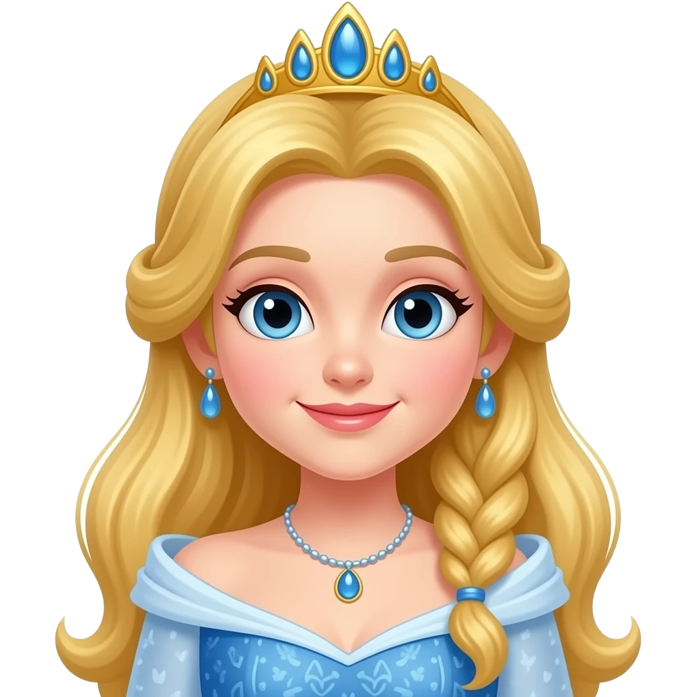 princeses emoji