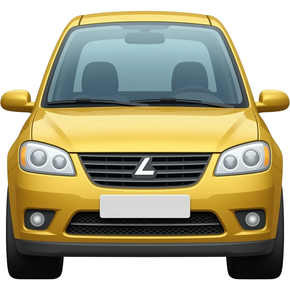 car emoji