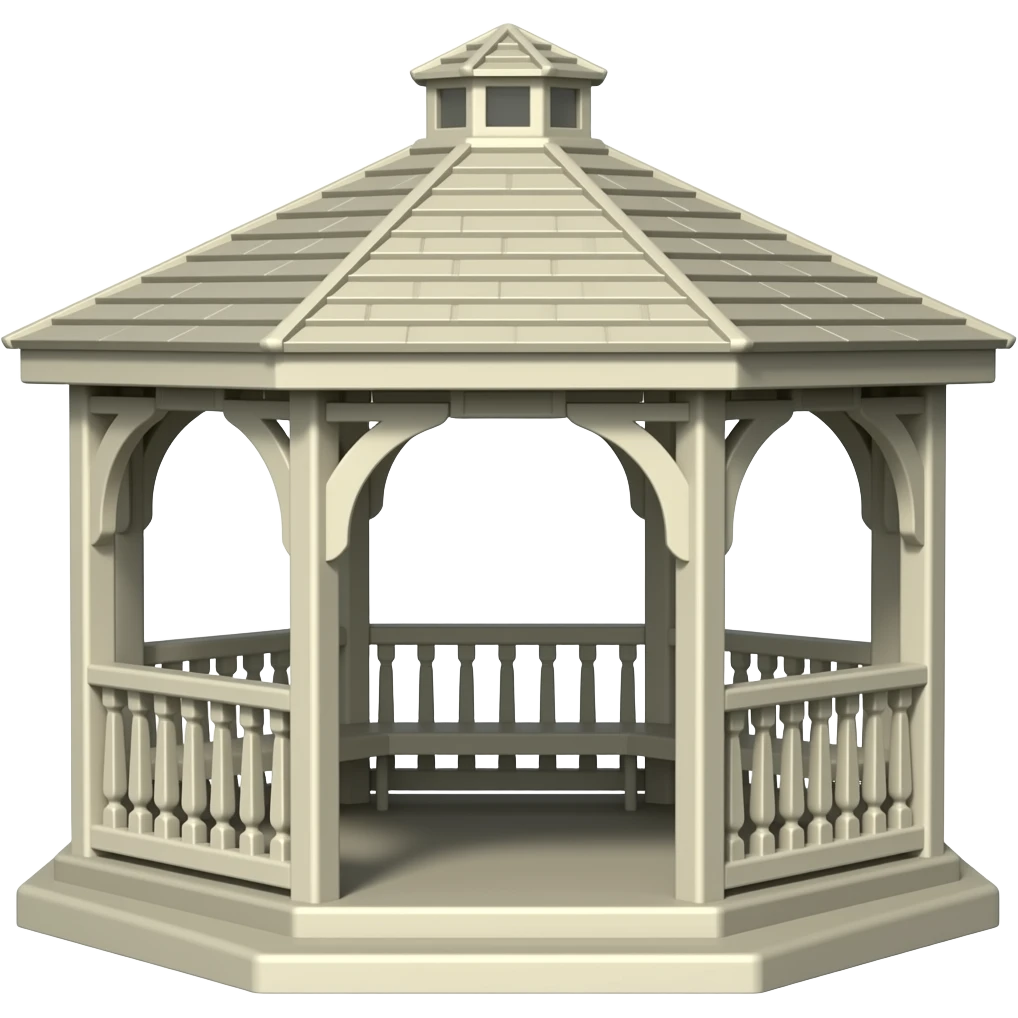 Gazebo emoji