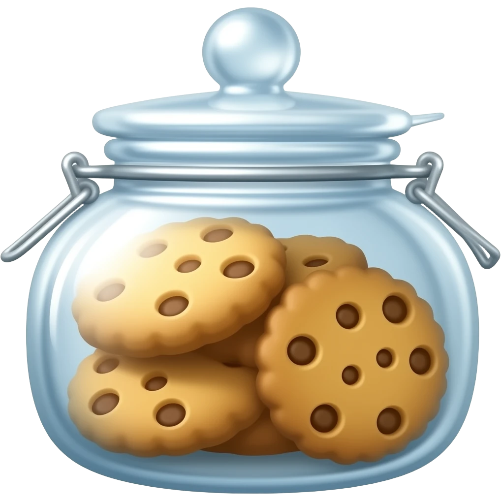 COOKIE JAR emoji