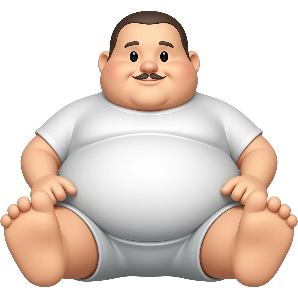 grasa emoji