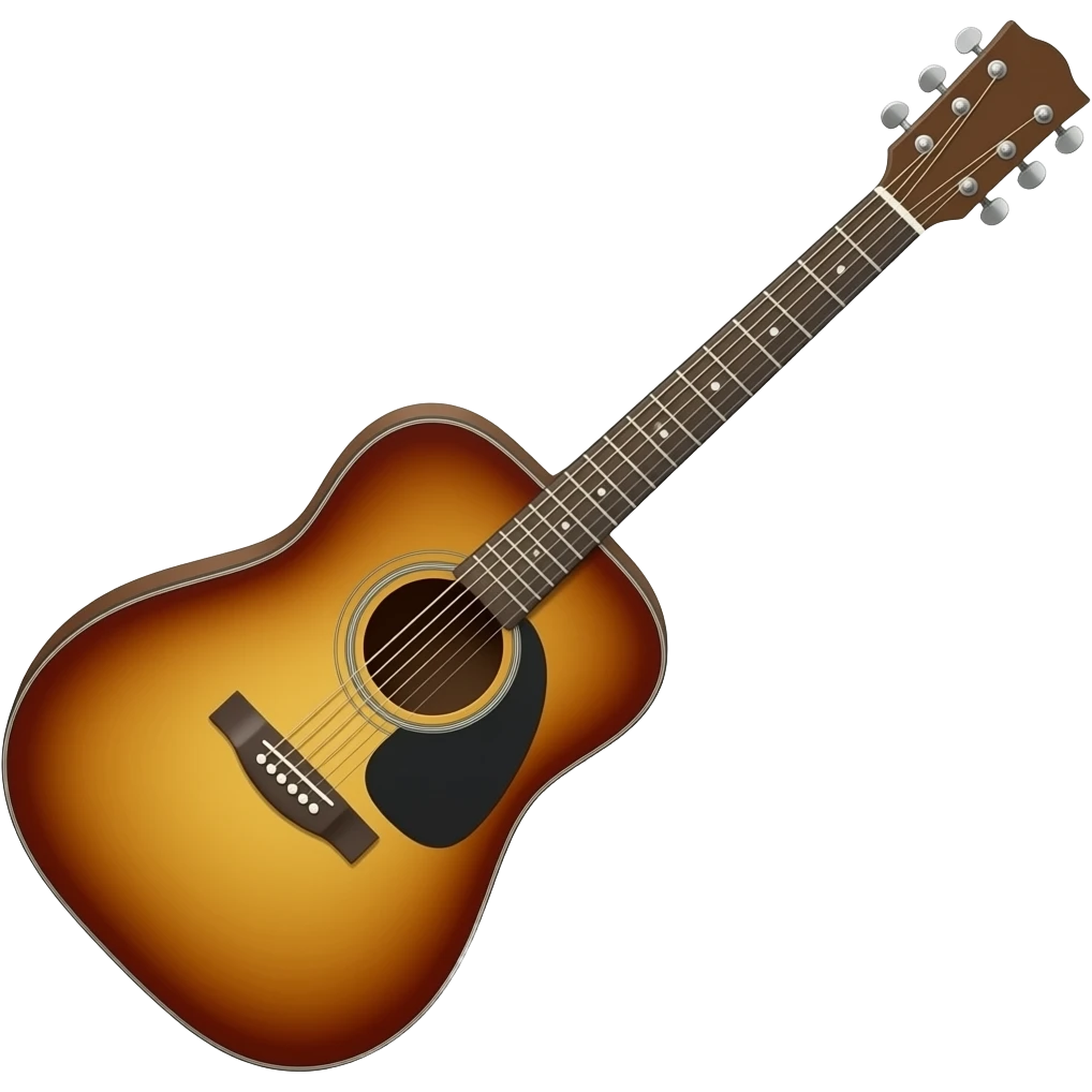 🎸 emoji