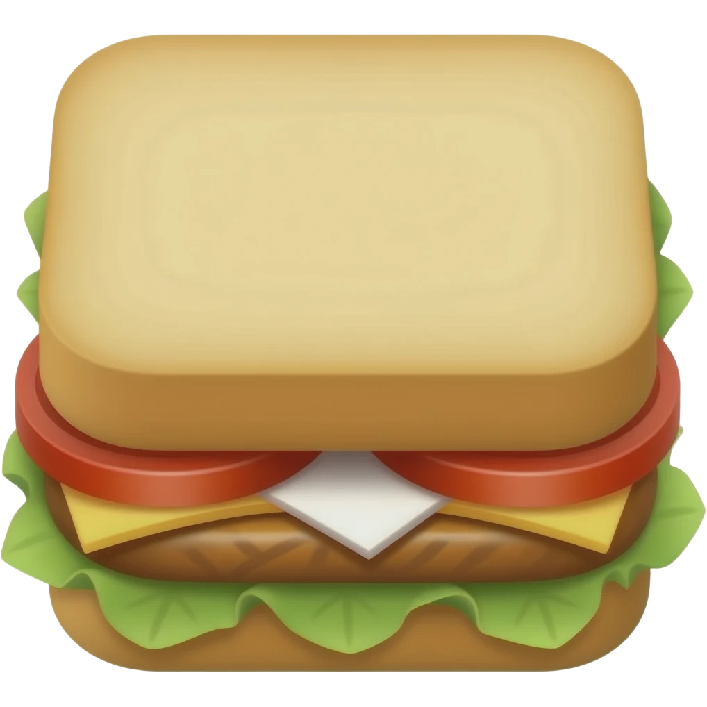 Chicken panini emoji