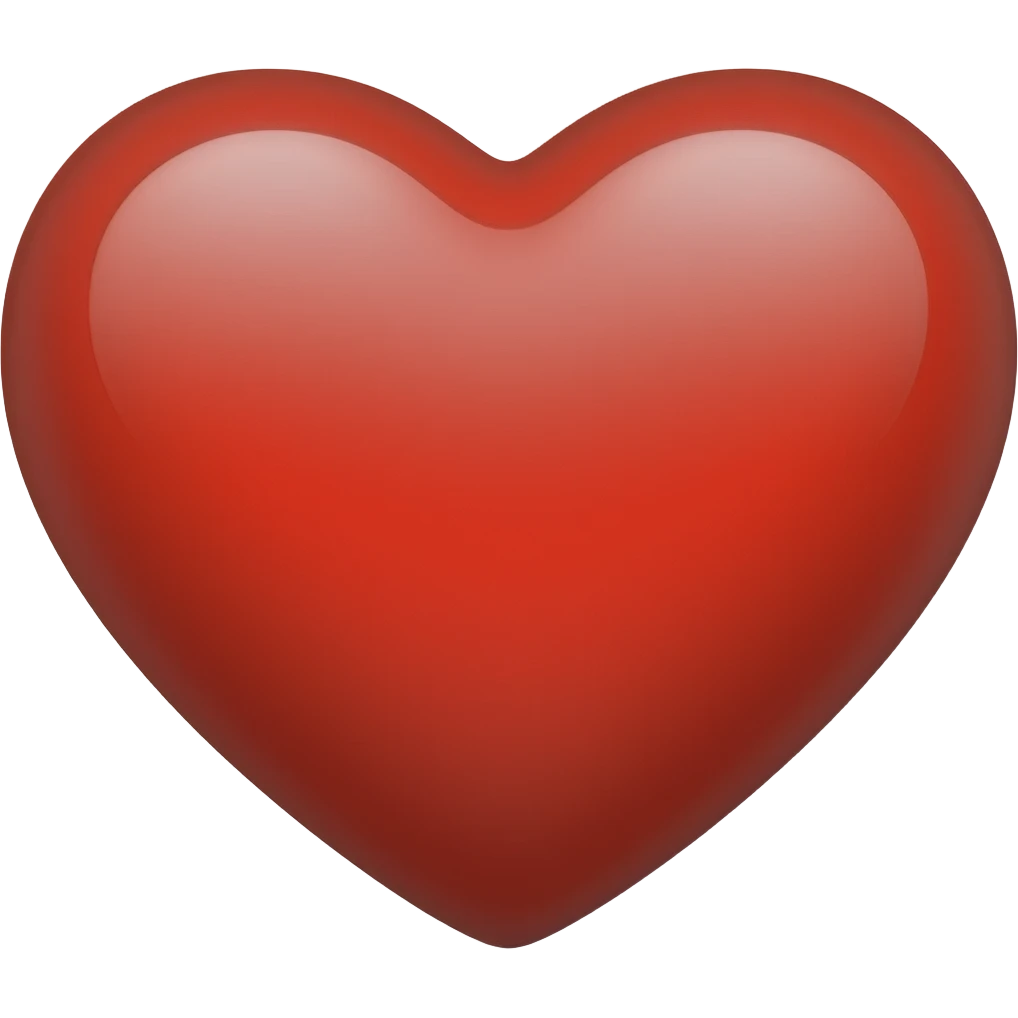Quiero de amor emoji