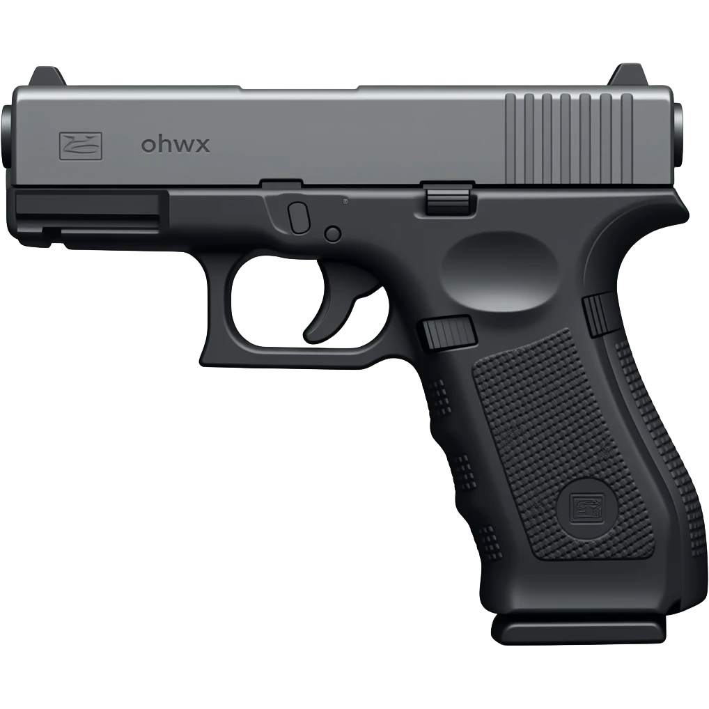 Glock emoji