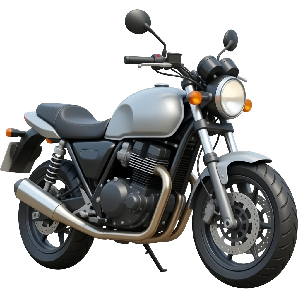 motorcycle emoji