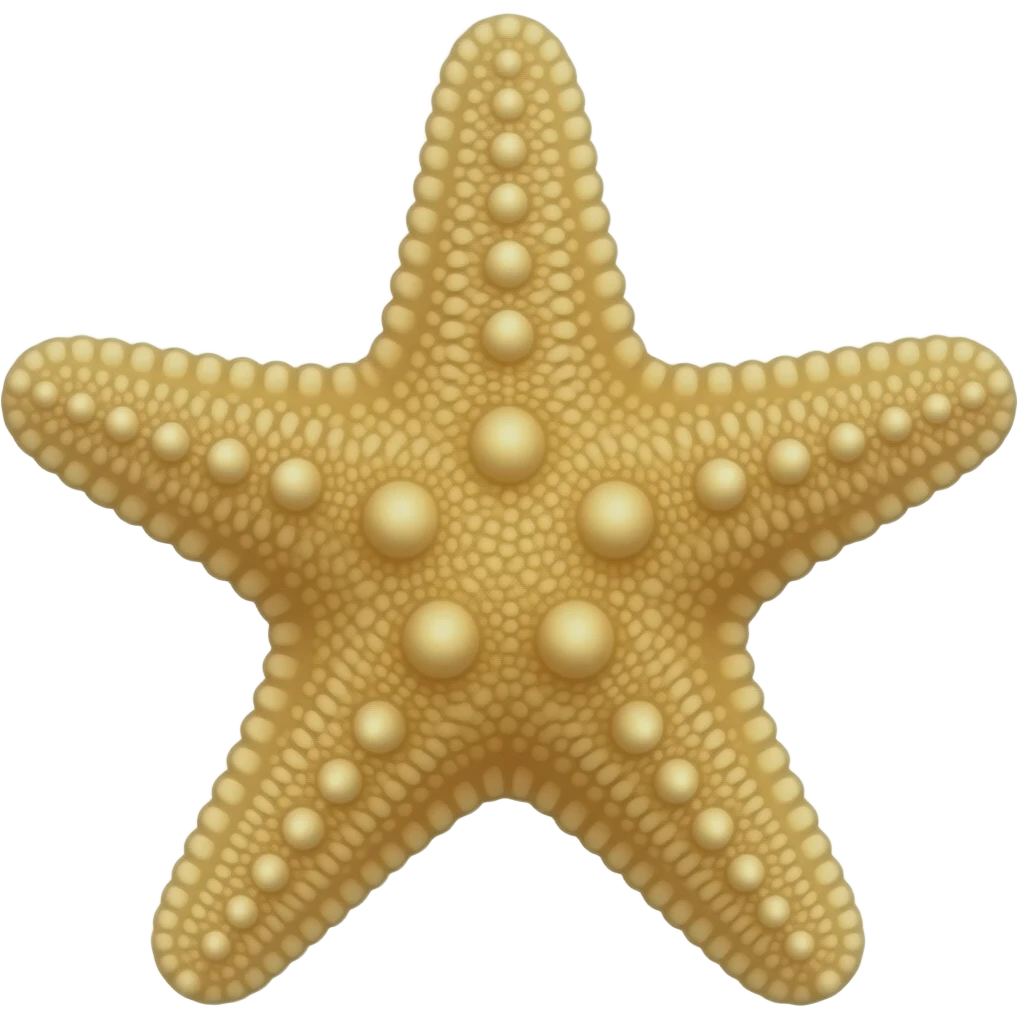 Starfish. emoji
