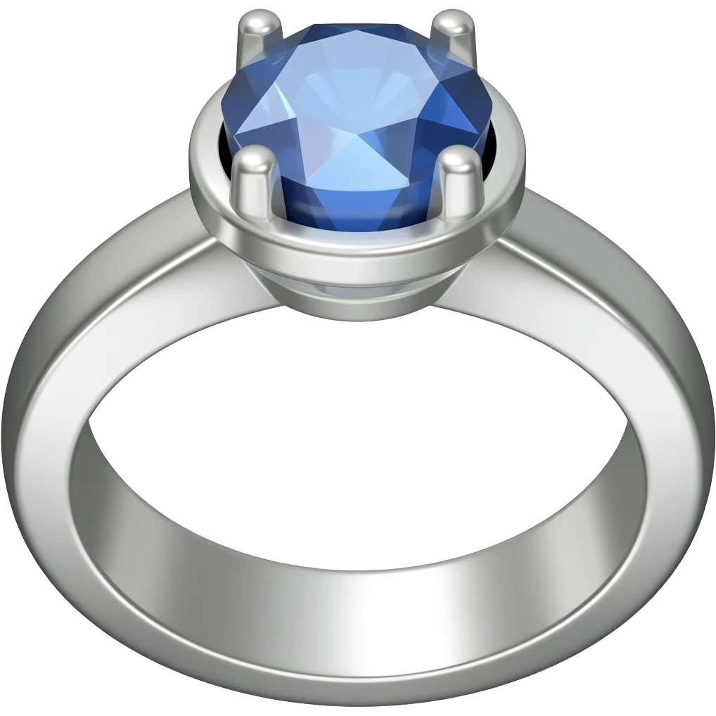 jewelry  gem ring emoji