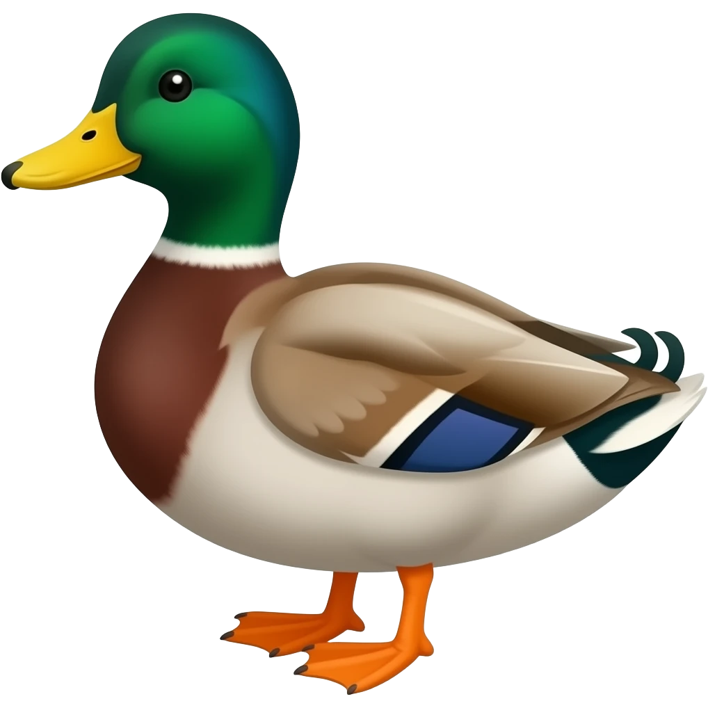 duck emoji