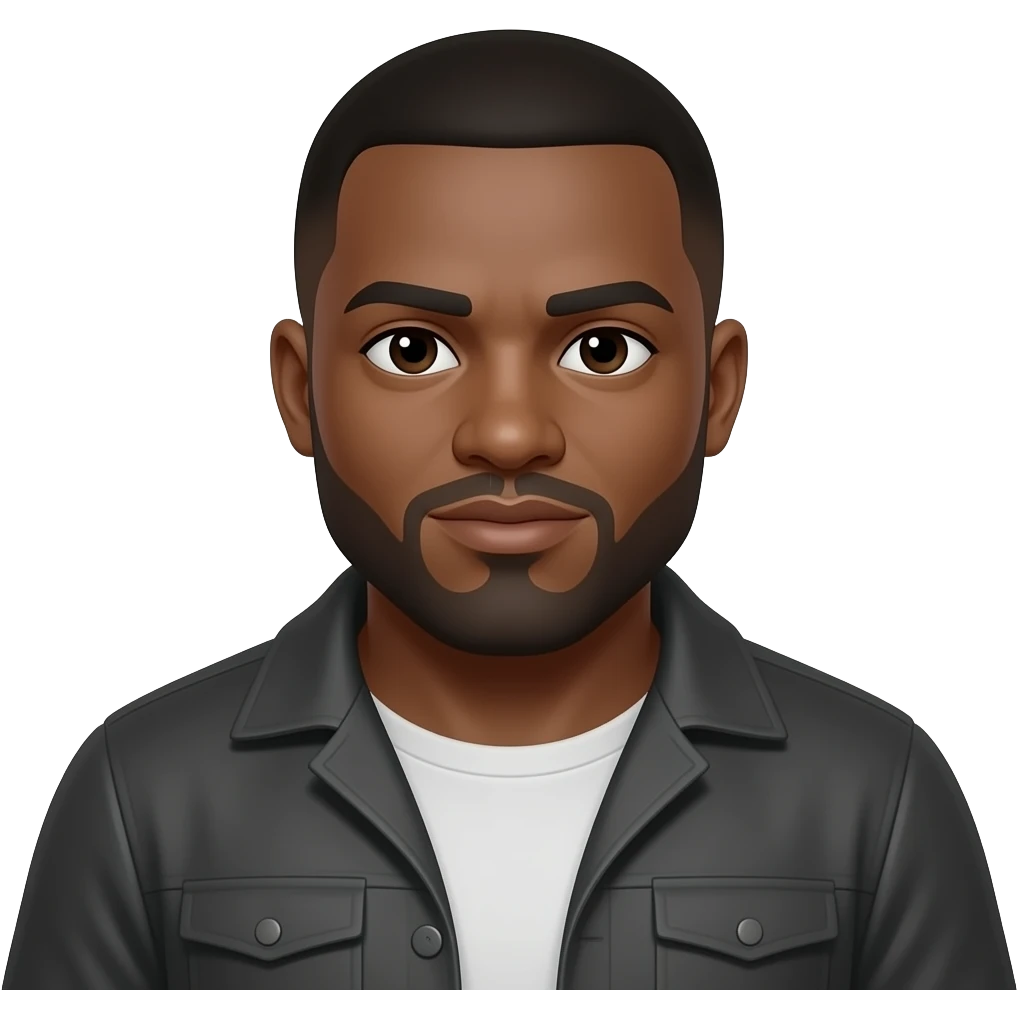 big black ass emoji