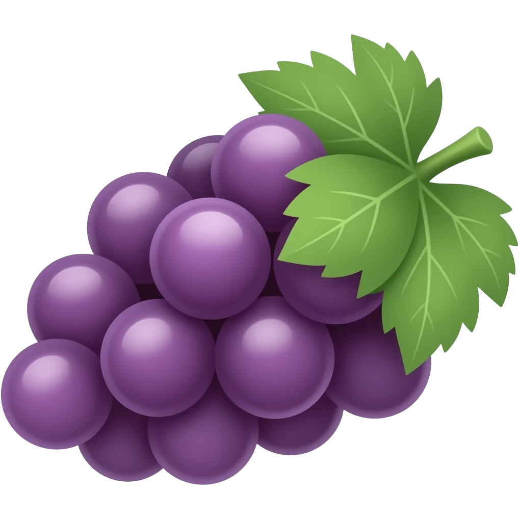 🍇 emoji
