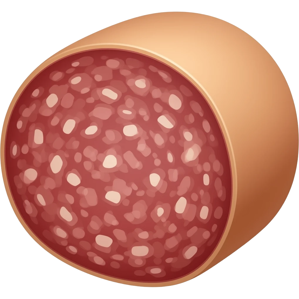 mortadela emoji