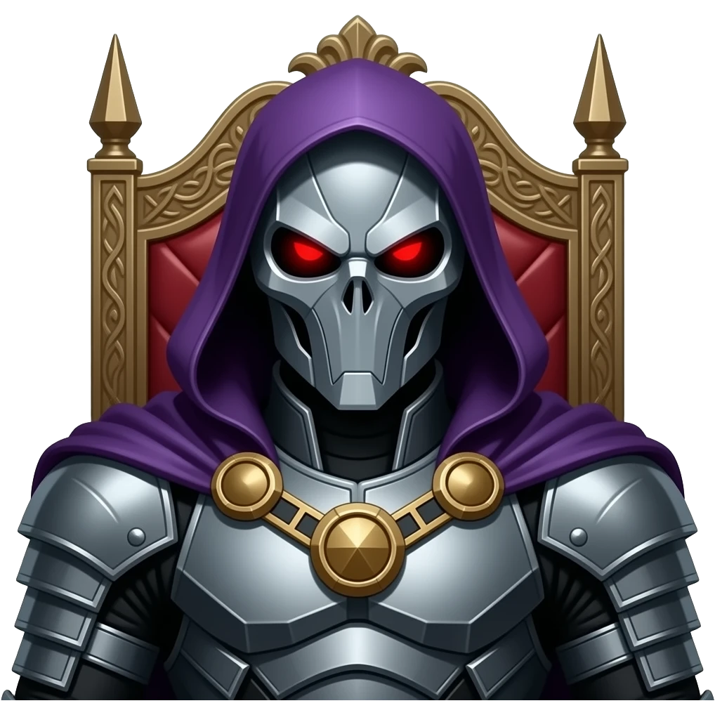 Dr doom emoji