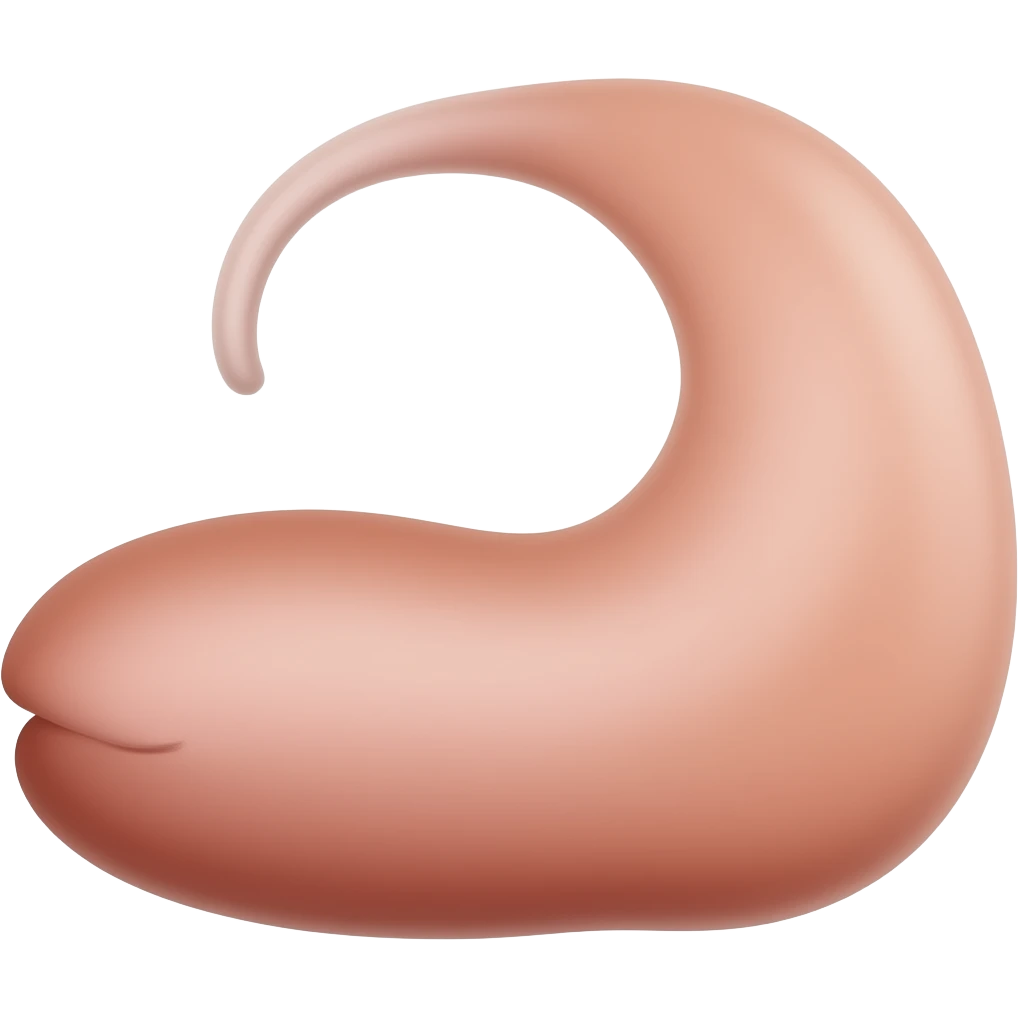 a penis emoji