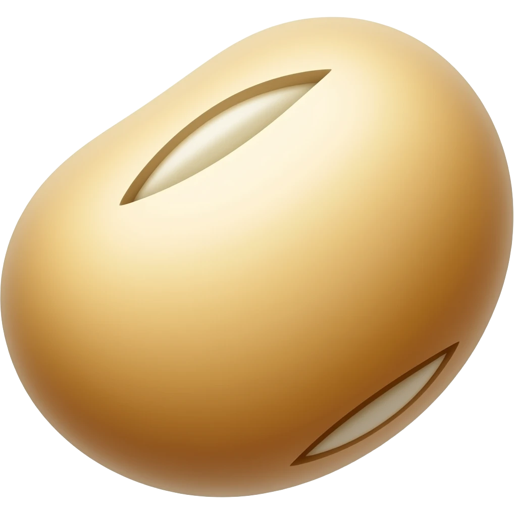 beans emoji