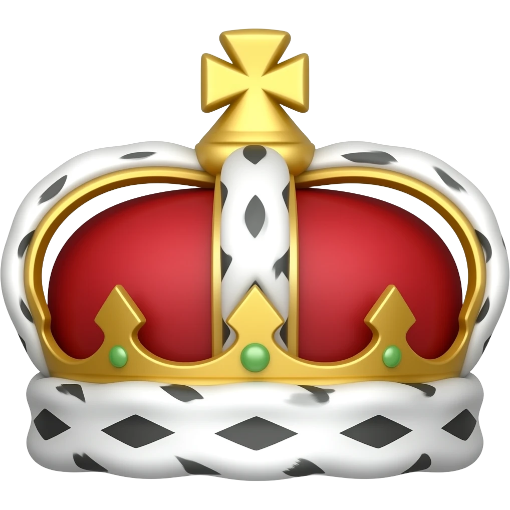 king scepter emoji