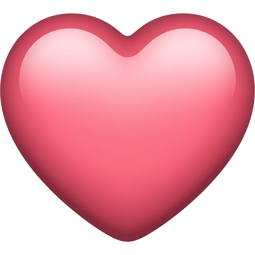 Hjerter emoji