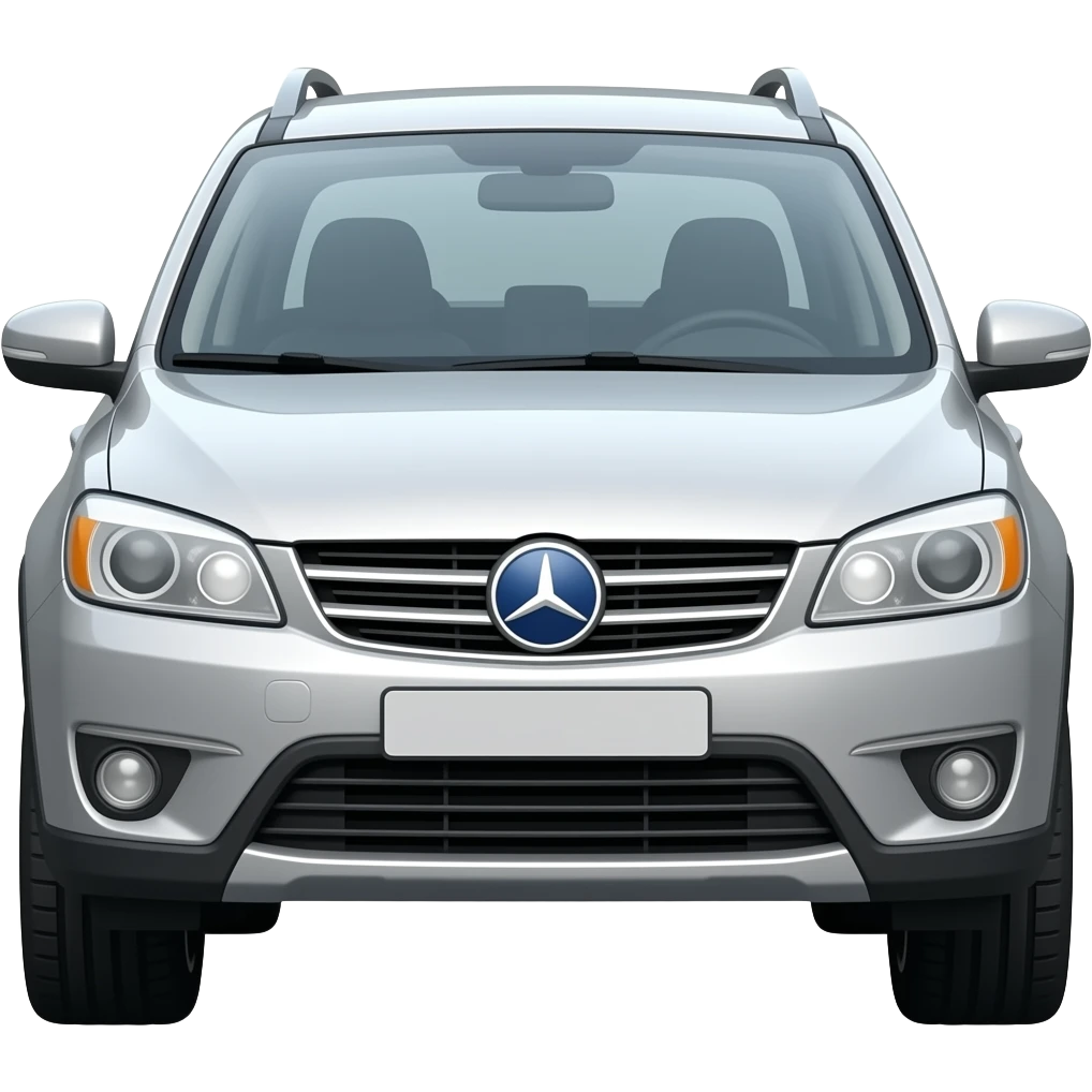 Car emoji