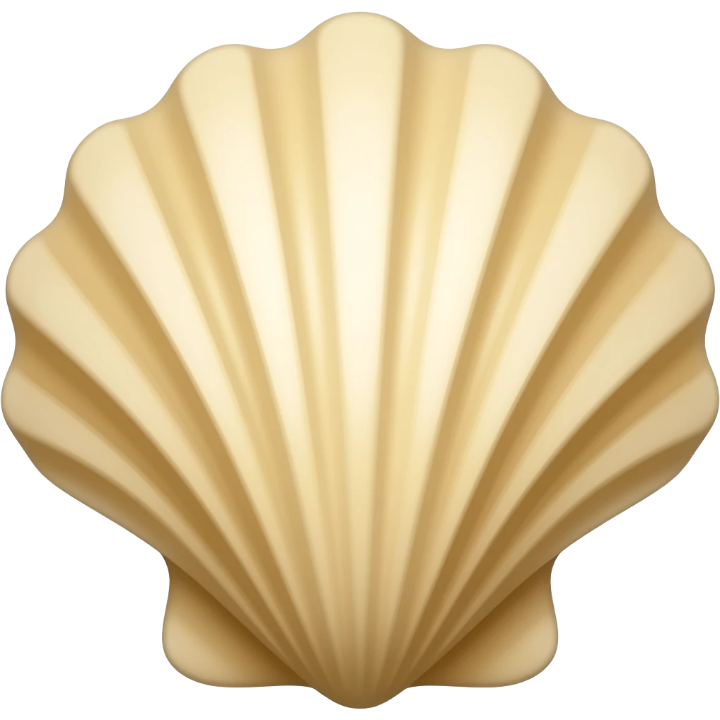 Shell emoji