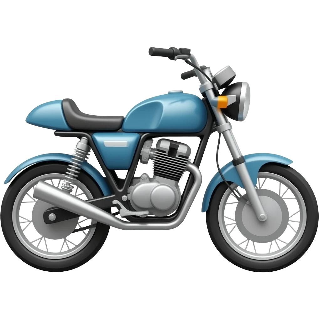 🏍 emoji