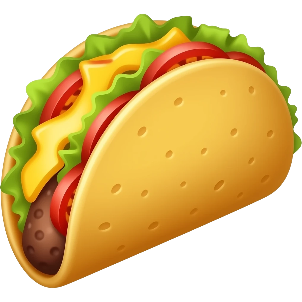 taco emoji