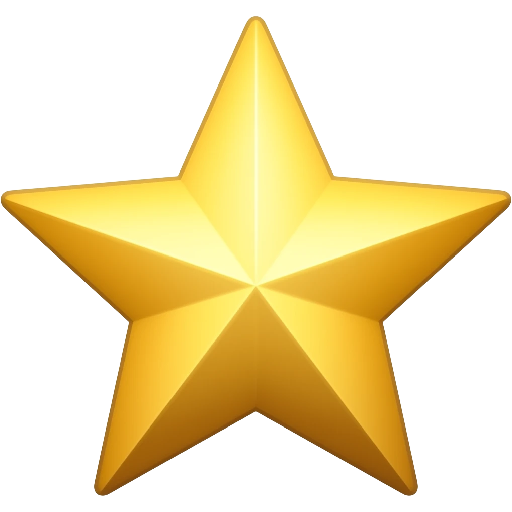 estrellas emoji