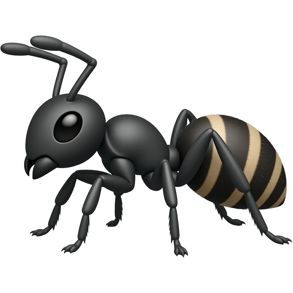 ant emoji