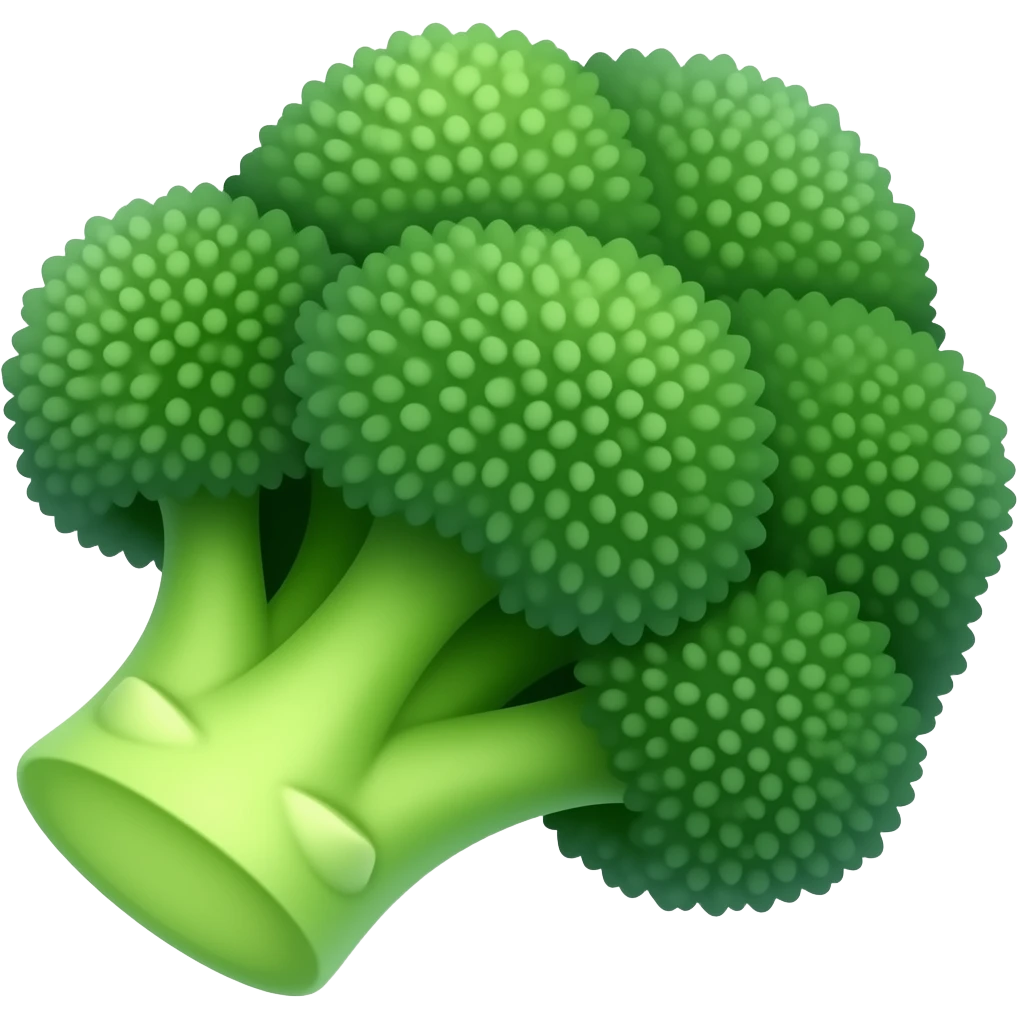 Broccoli emoji