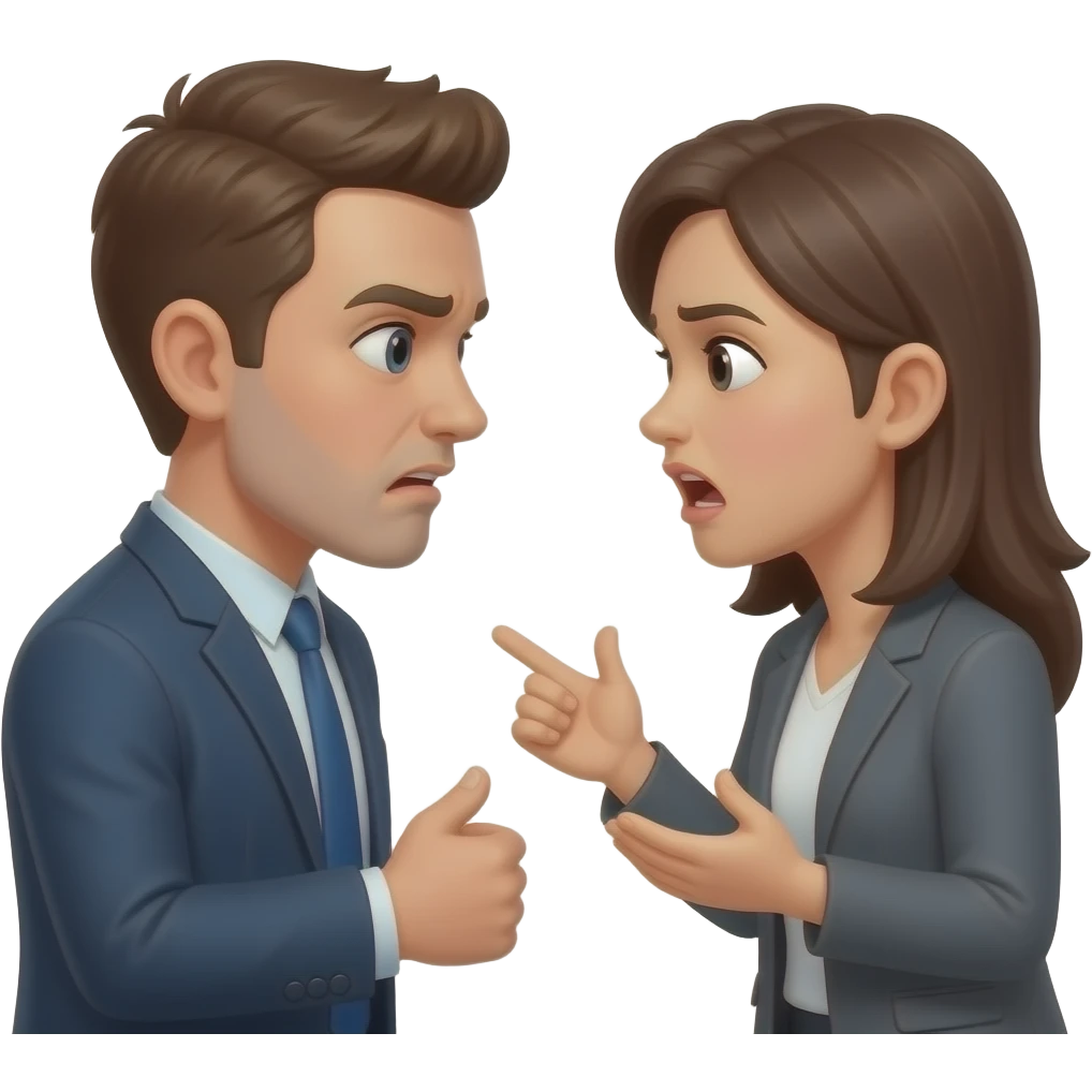 conflicto emoji