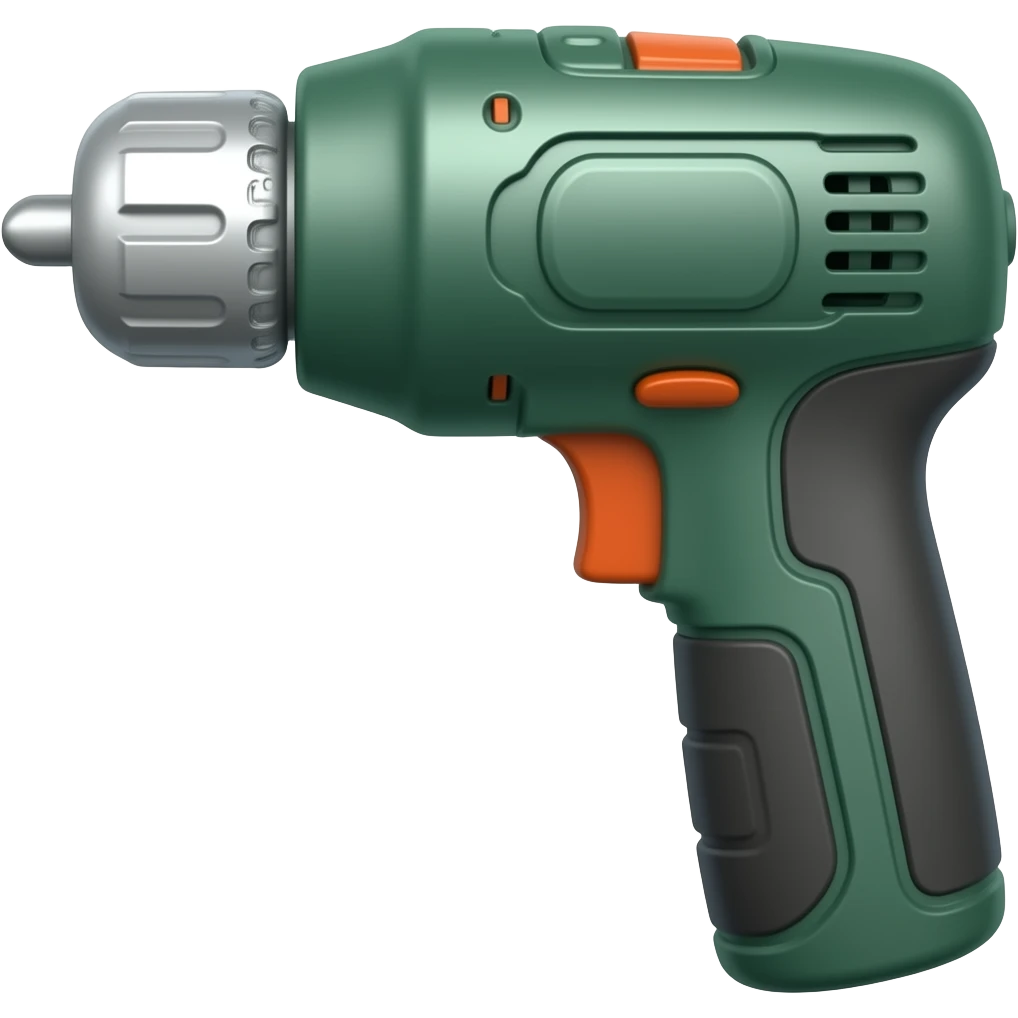 Rotary tool emoji