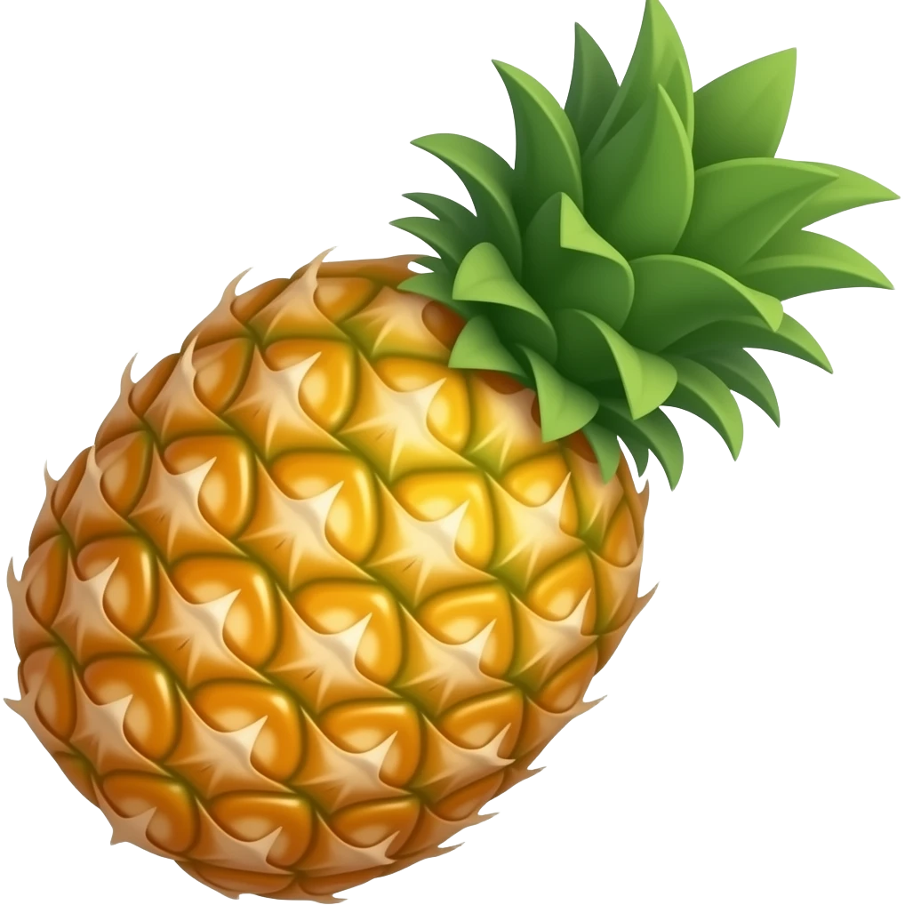 pineapple emoji