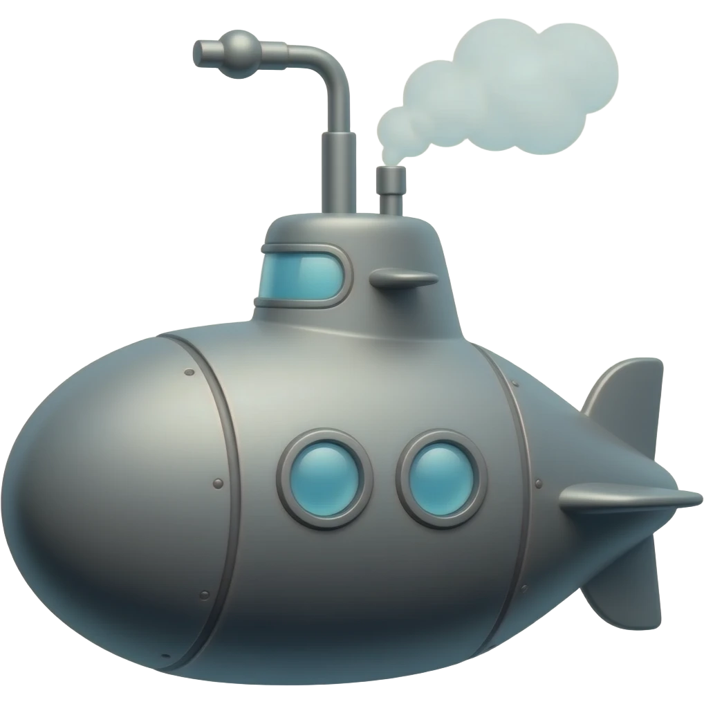 submarino emoji
