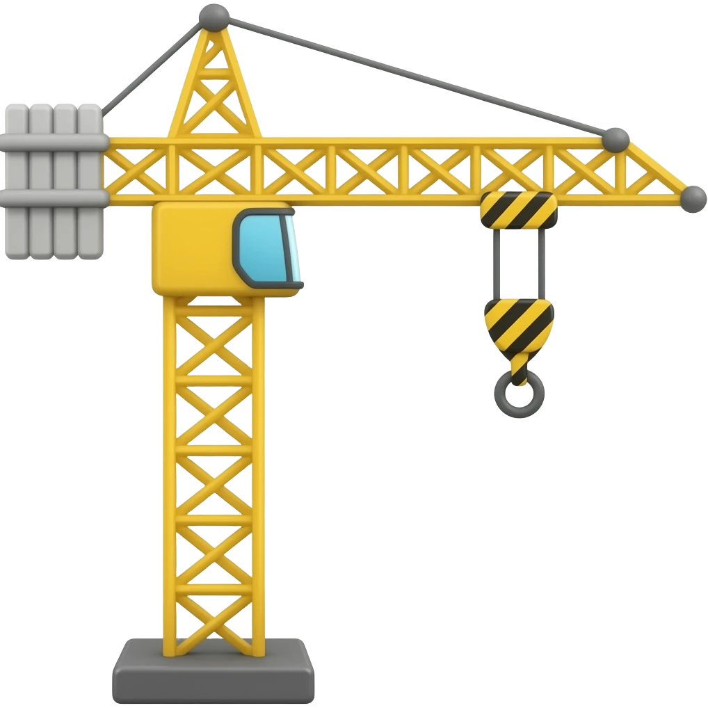 crane emoji