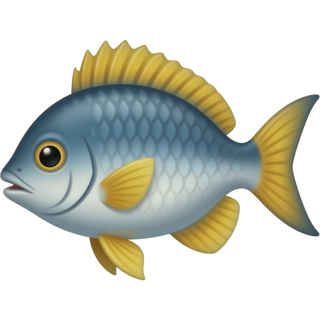 FISH BEAUTIFUL emoji