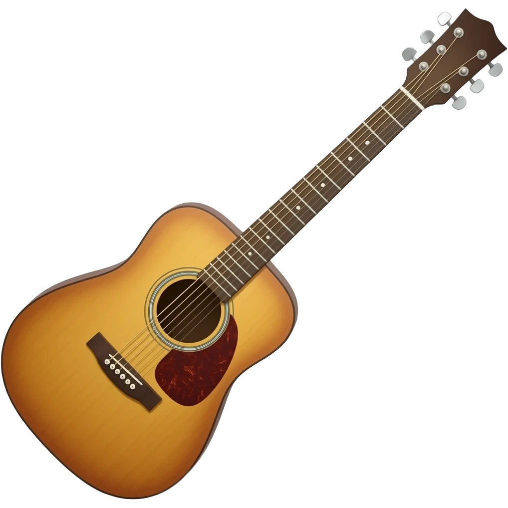 🎸 emoji