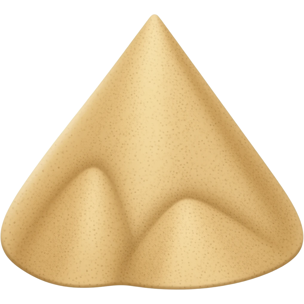 pile of sand emoji