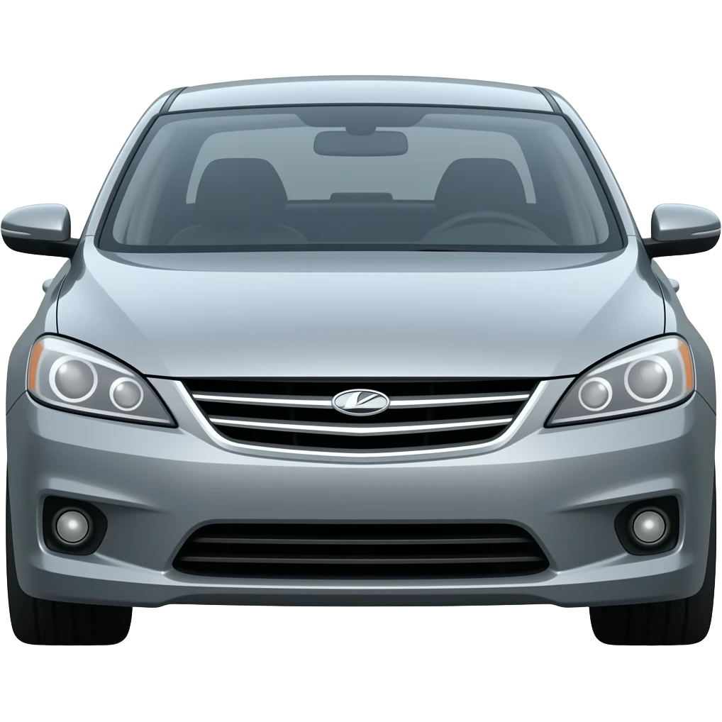 Sedan emoji