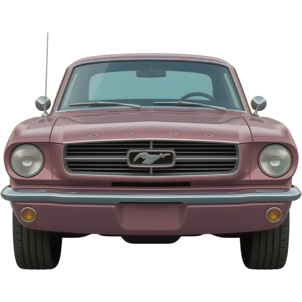 Ford Mustang I (1962) emoji