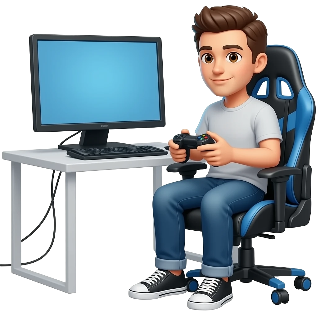 expérience de jeu emoji