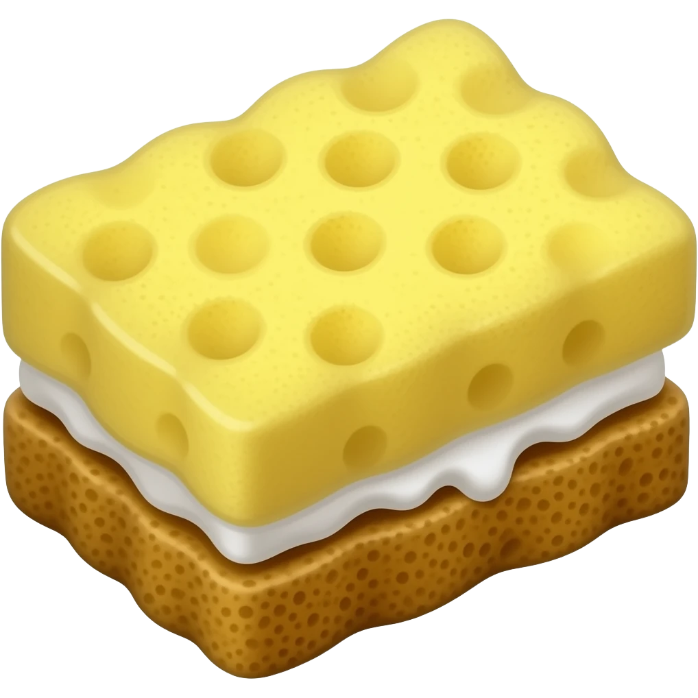 sponge emoji
