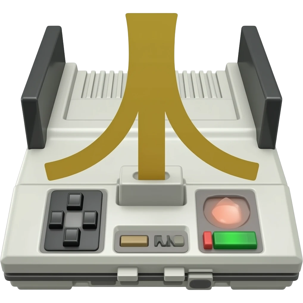 Atari 2600 emoji