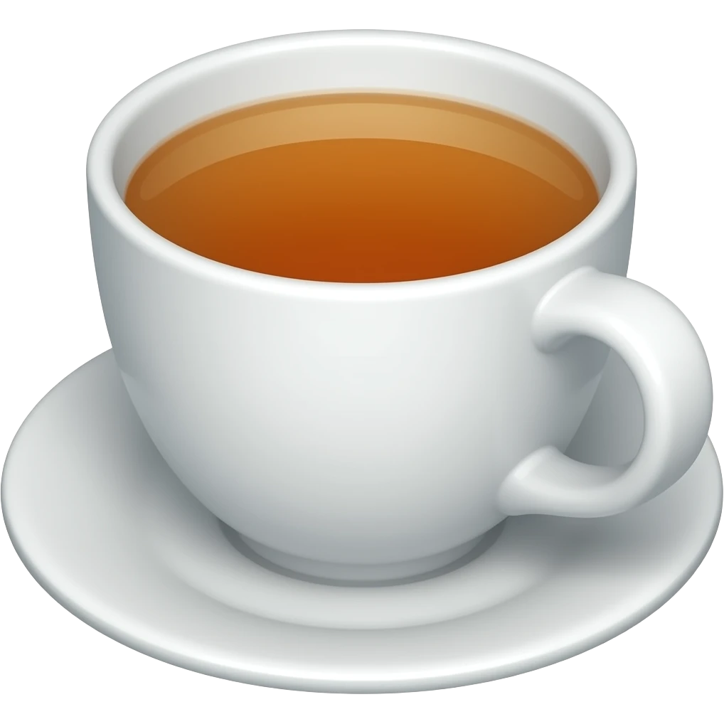 Çay emoji