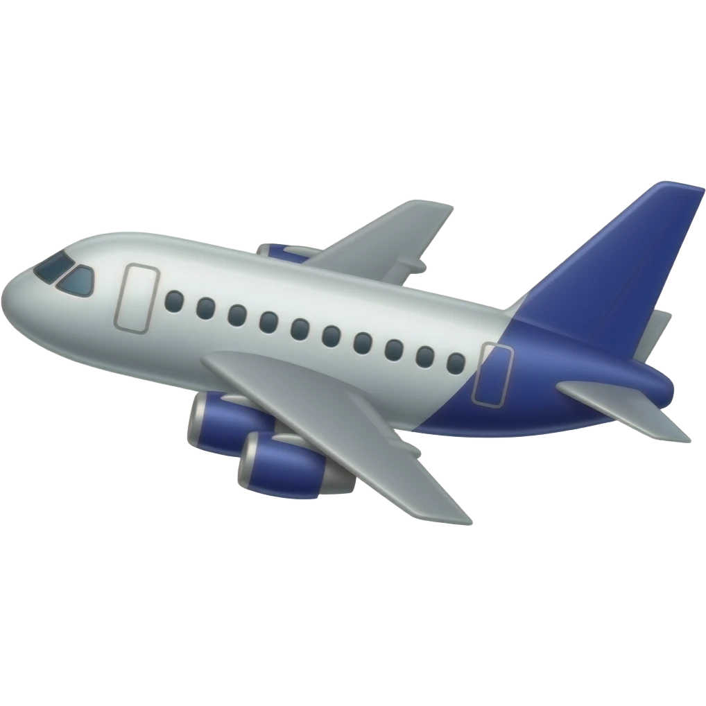 flight emoji