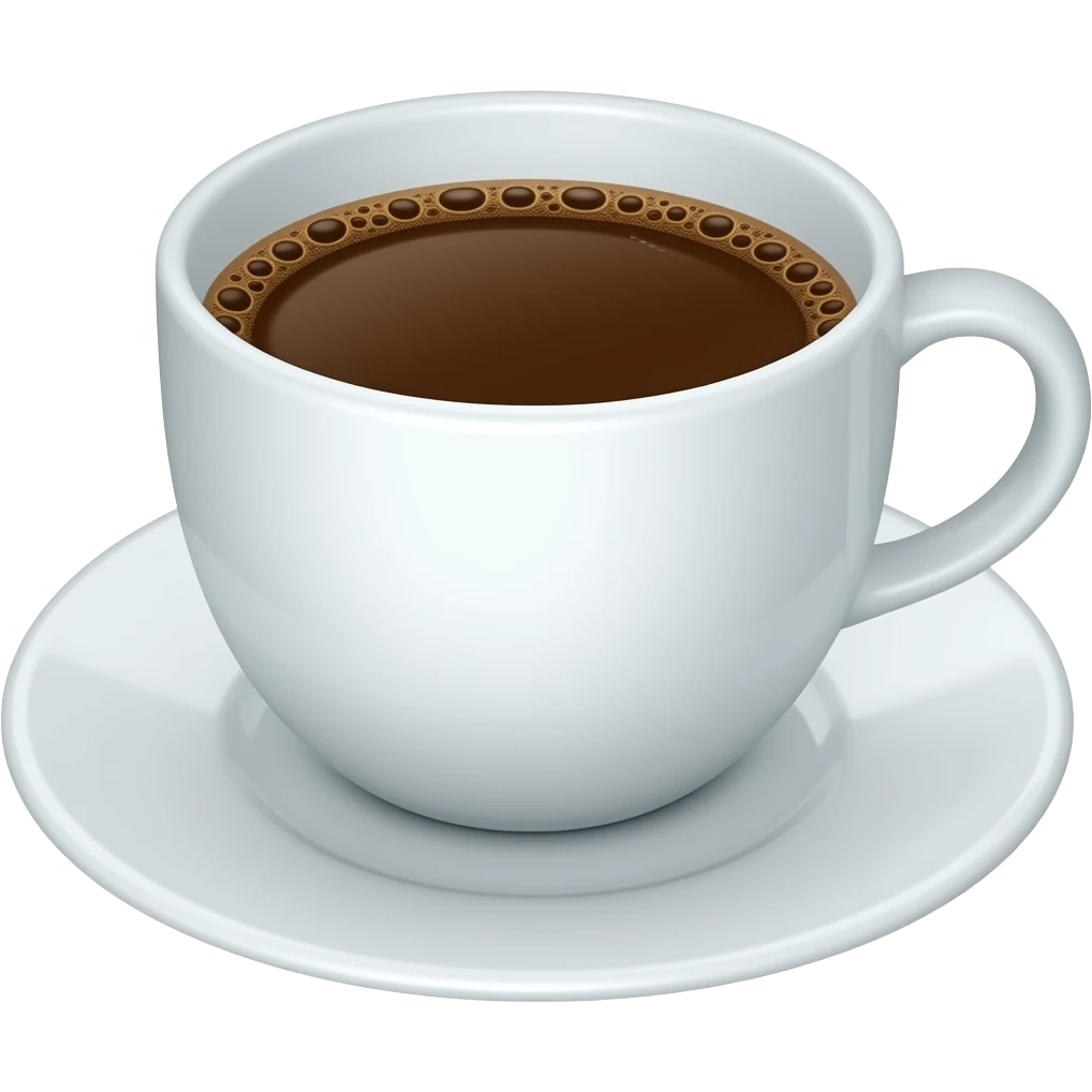 ☕ emoji