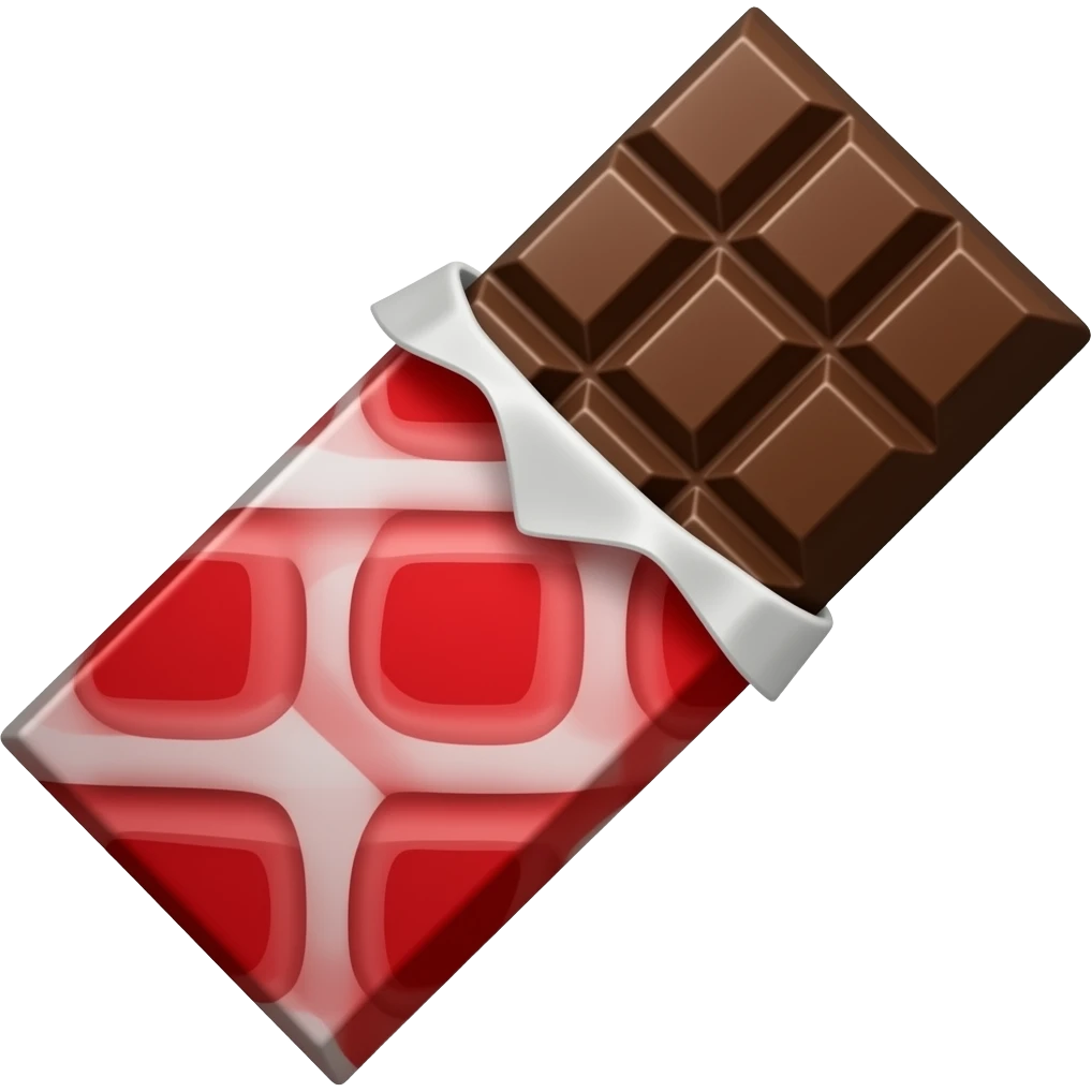 chocolate emoji