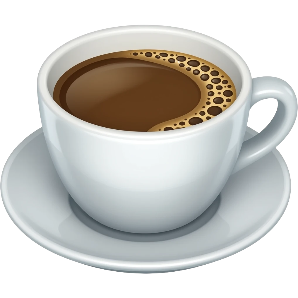 COFFE emoji