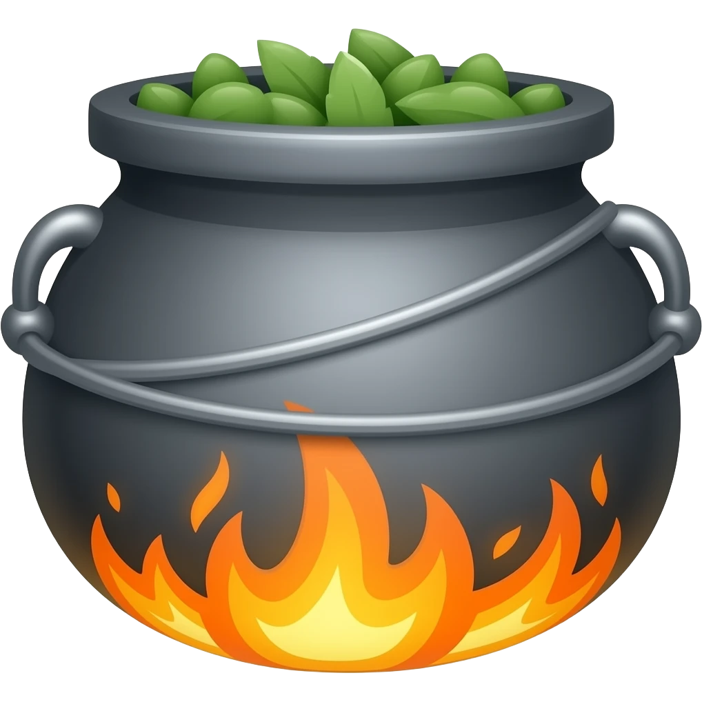 Magic Cauldron emoji