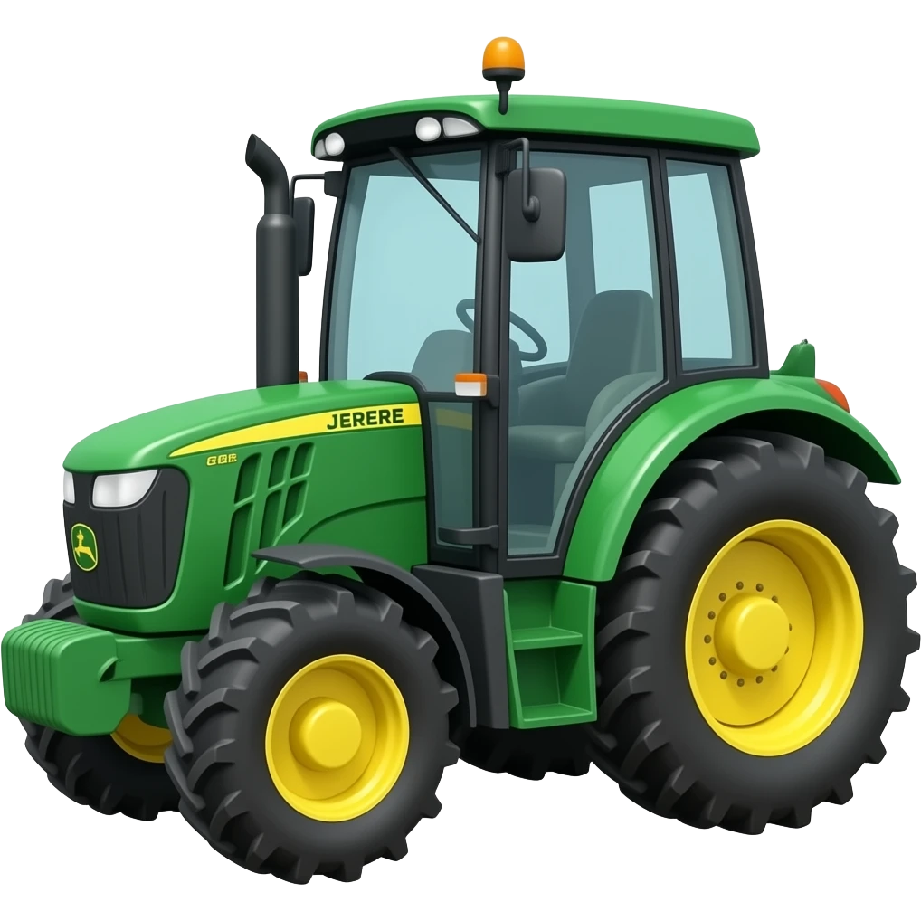 John deere emoji