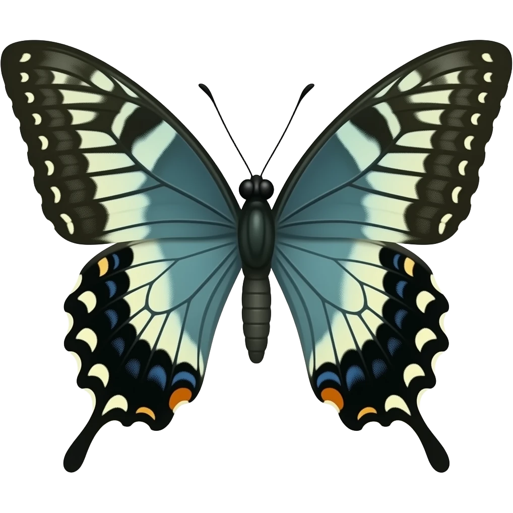 vlinder emoji