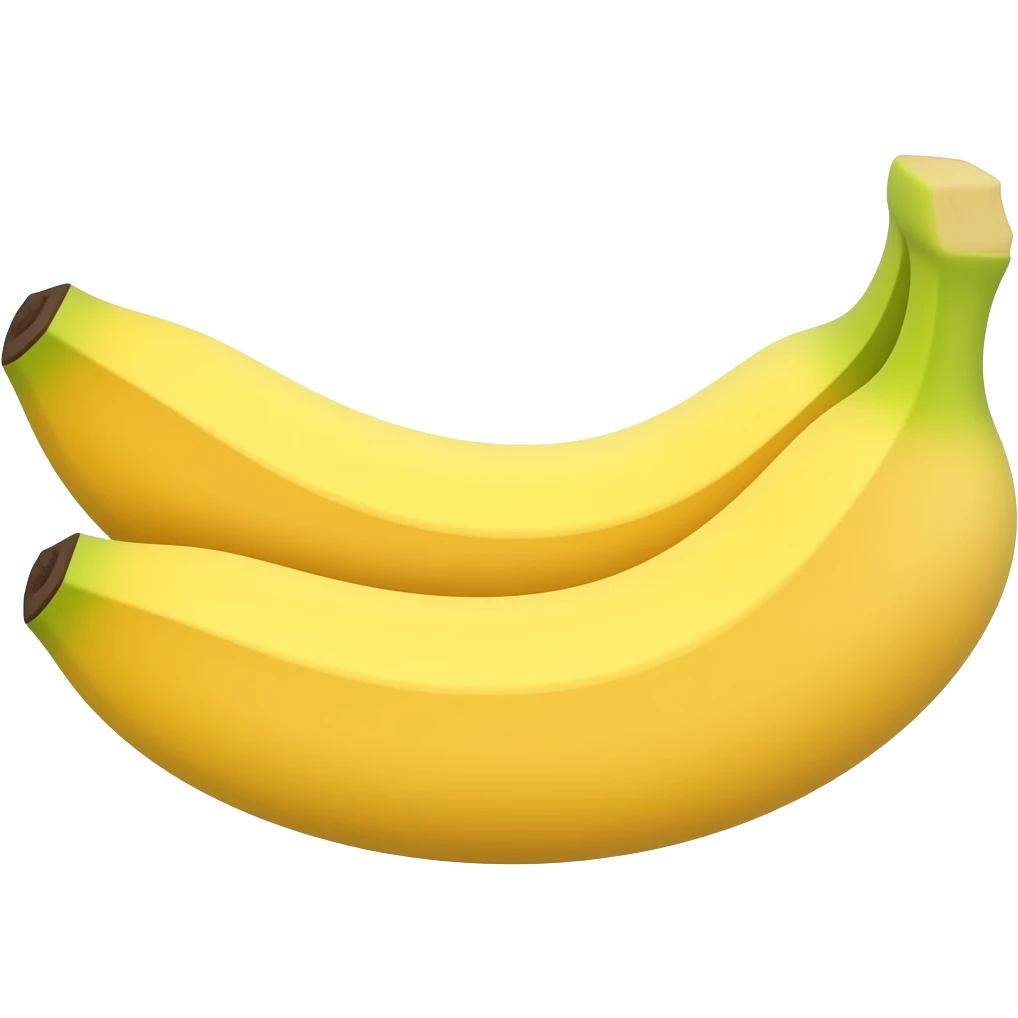 banana emoji